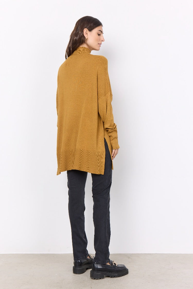 Dollie 719 Turtle Neck Sweater