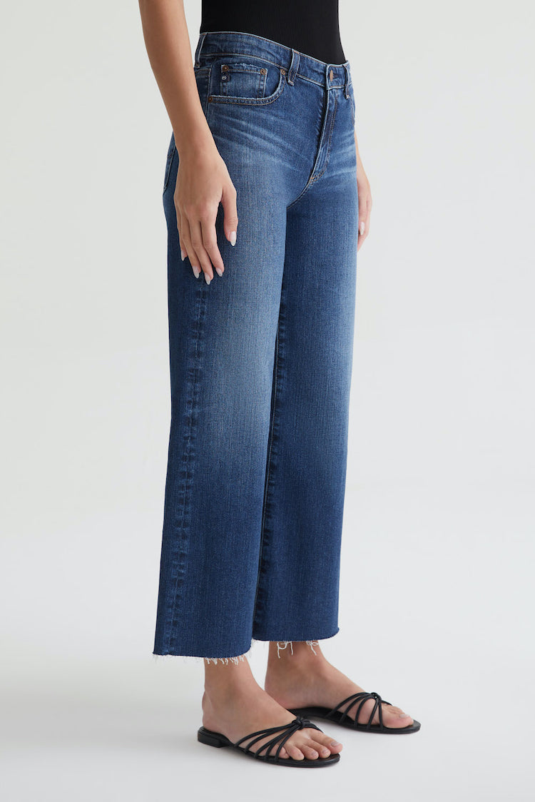 Saige Wide Leg Crop|AG Jeans Style: LED1D49VNEGMA| – Fashionista