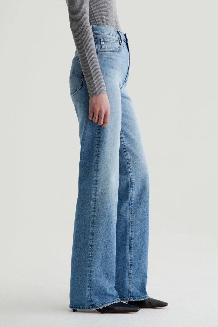 Kora High Rise Wide Leg