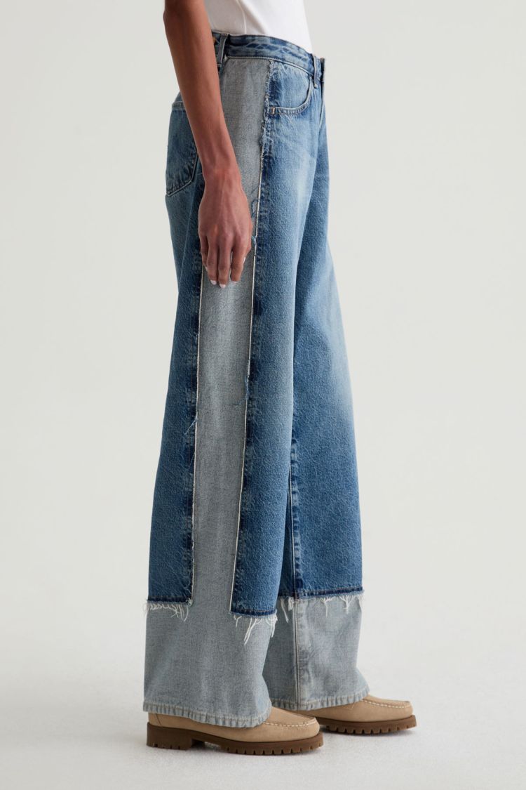 Adria Wide Leg Jeans