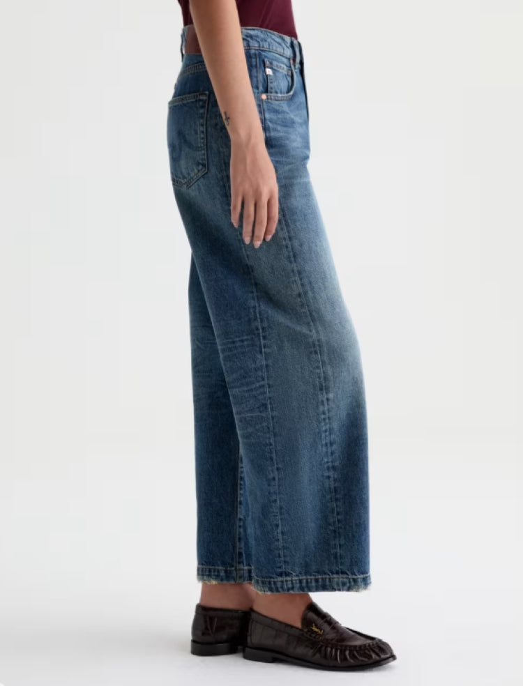 AG Hattie Barrel Jeans