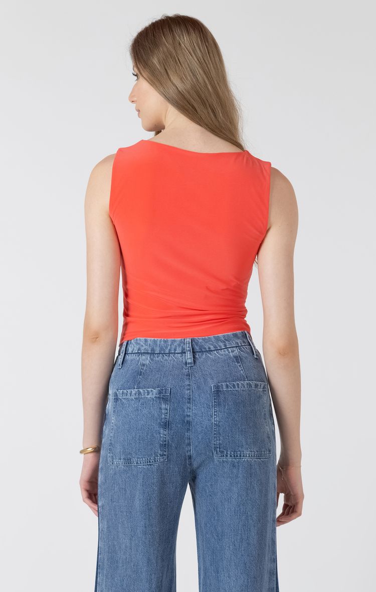 High Neck Tank