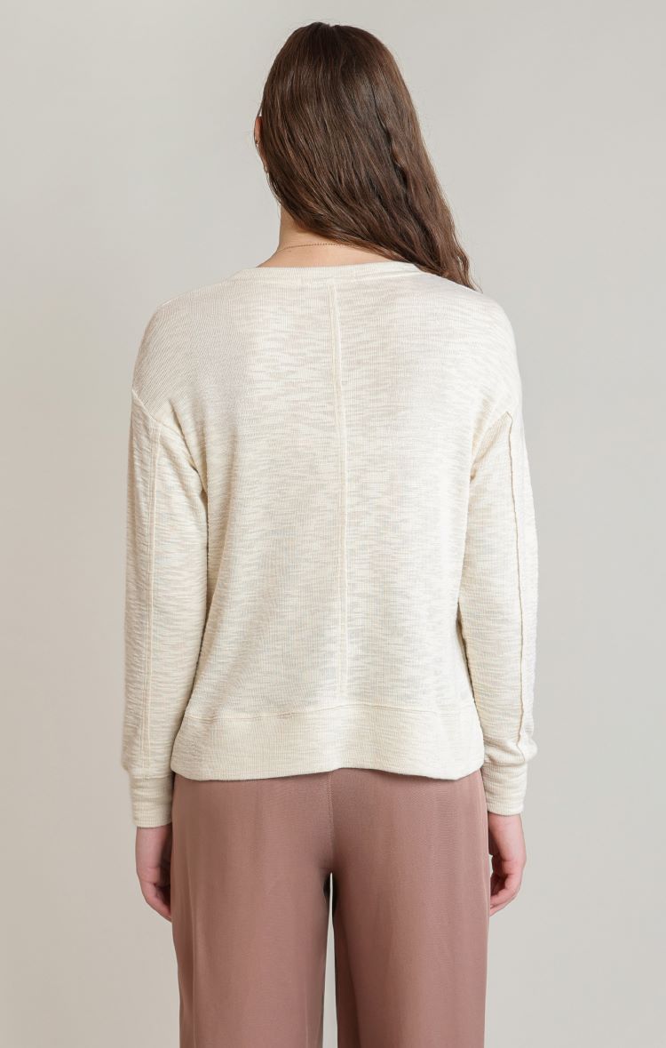 V-Neck Sweater