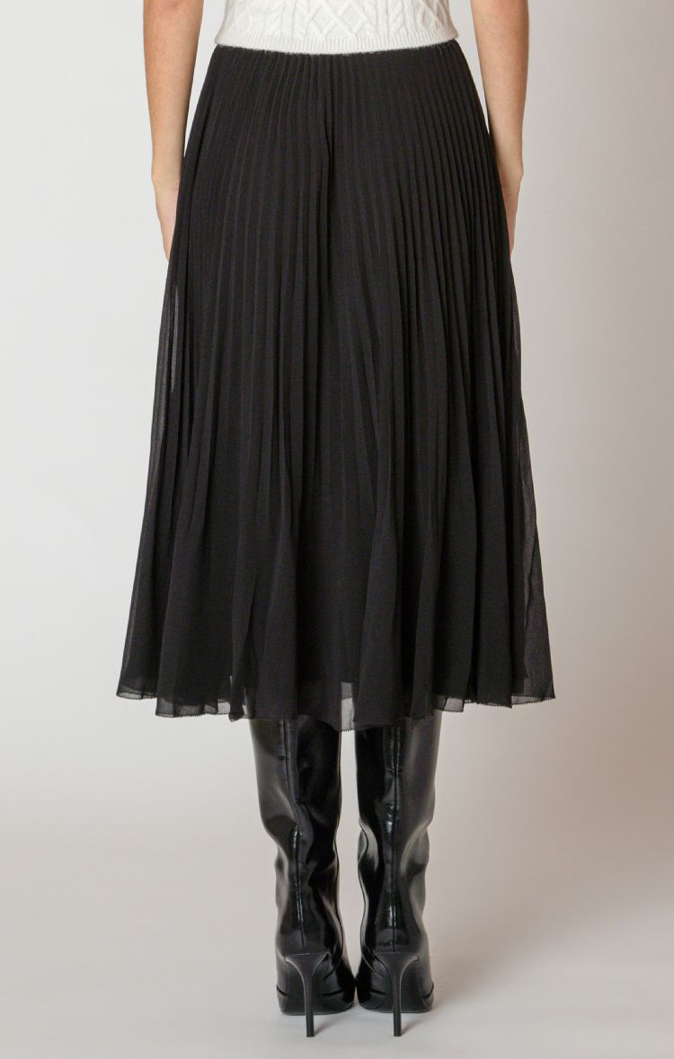 Pleated Skirt