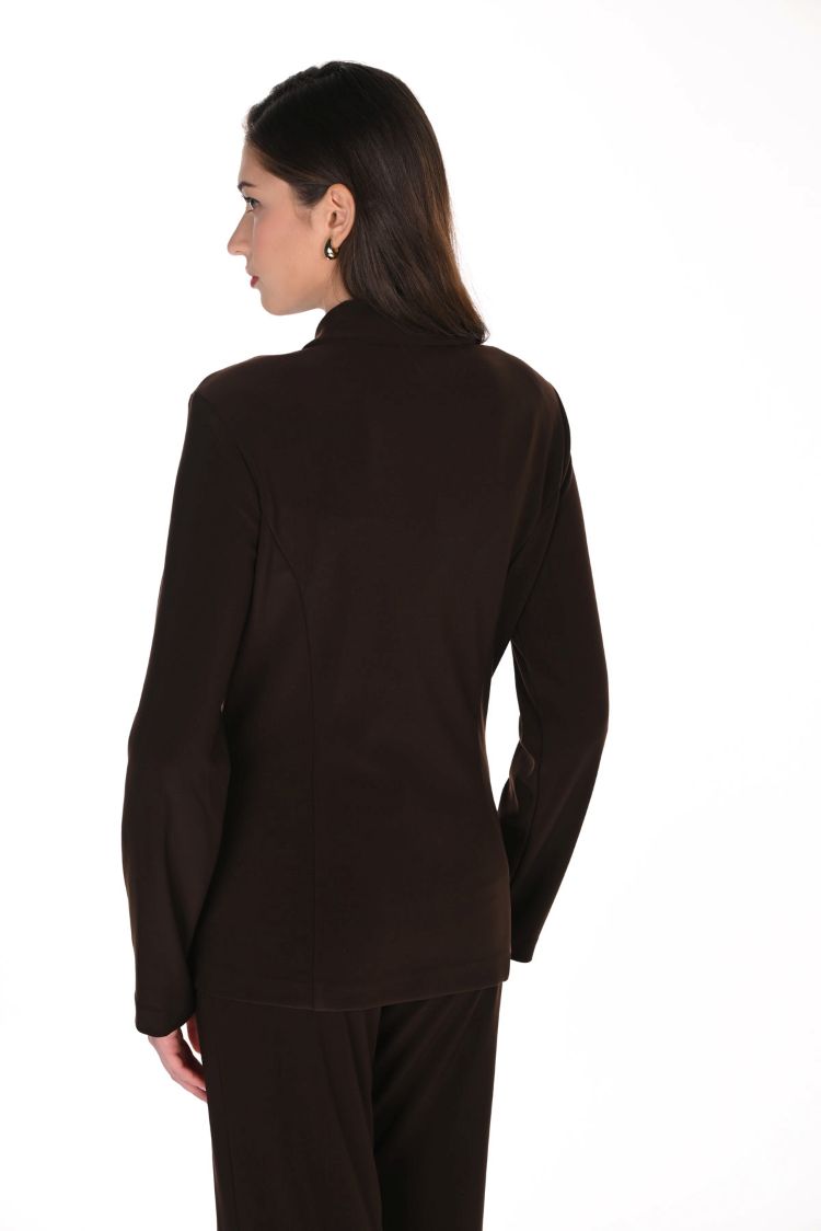 Single Button Blazer
