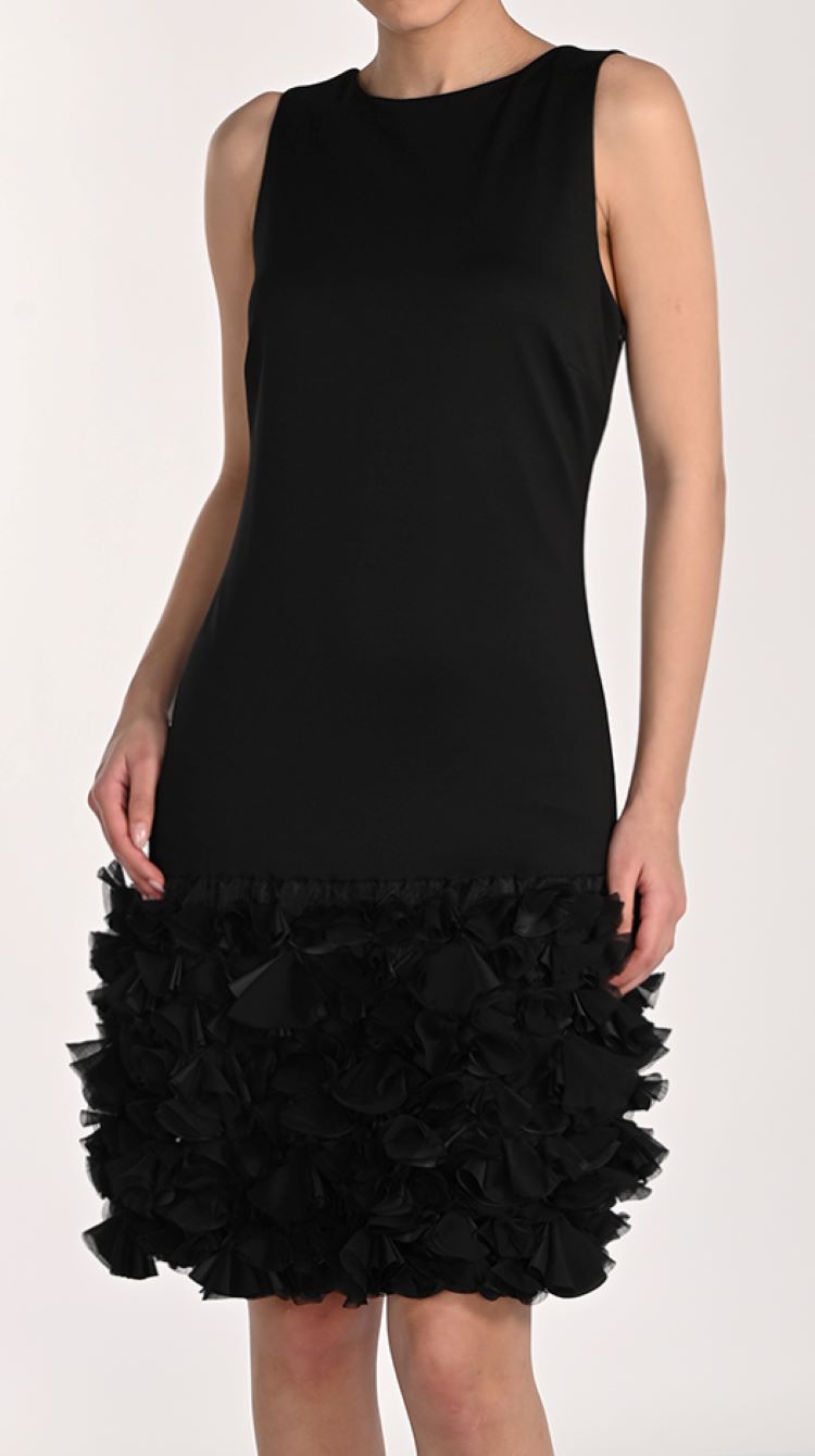Mini Ruffled Dress Mini Ruffled Dress