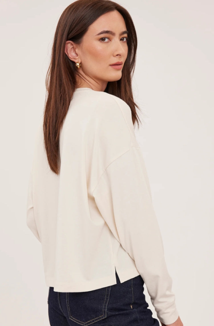 Gentle Fawn Easton Long Sleeve Top