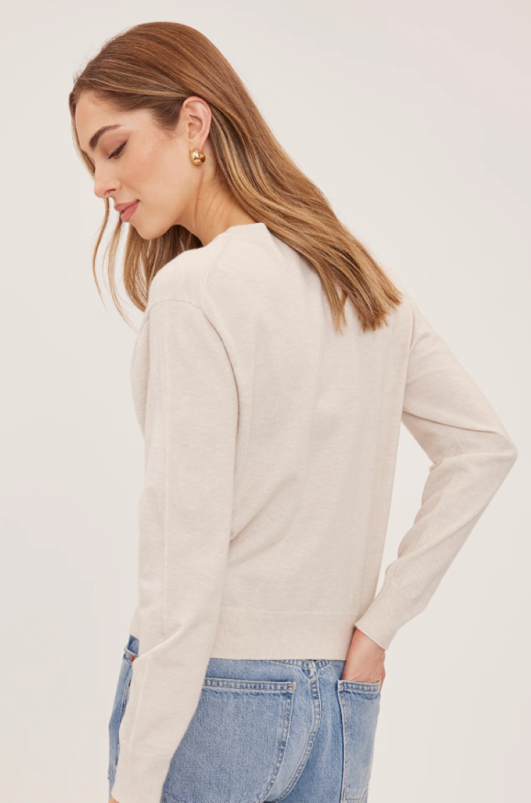 Carina Pullover