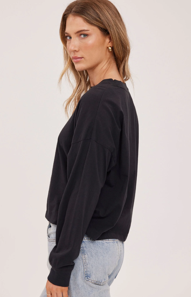 Christy Long Sleeve