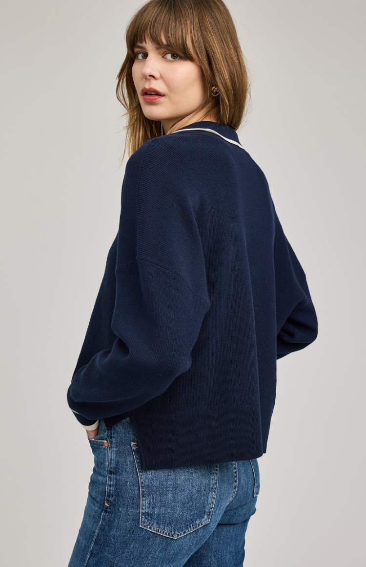 Tristan V-Neck Sweater
