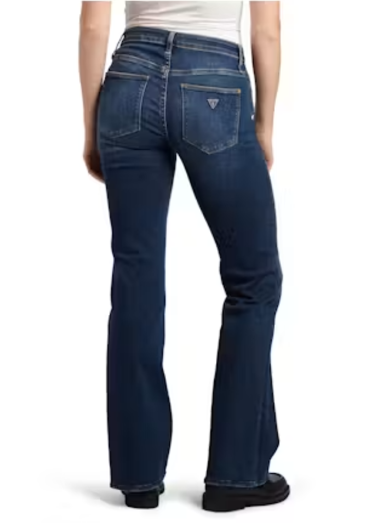 Eco Sexy Boot Mid-Rise