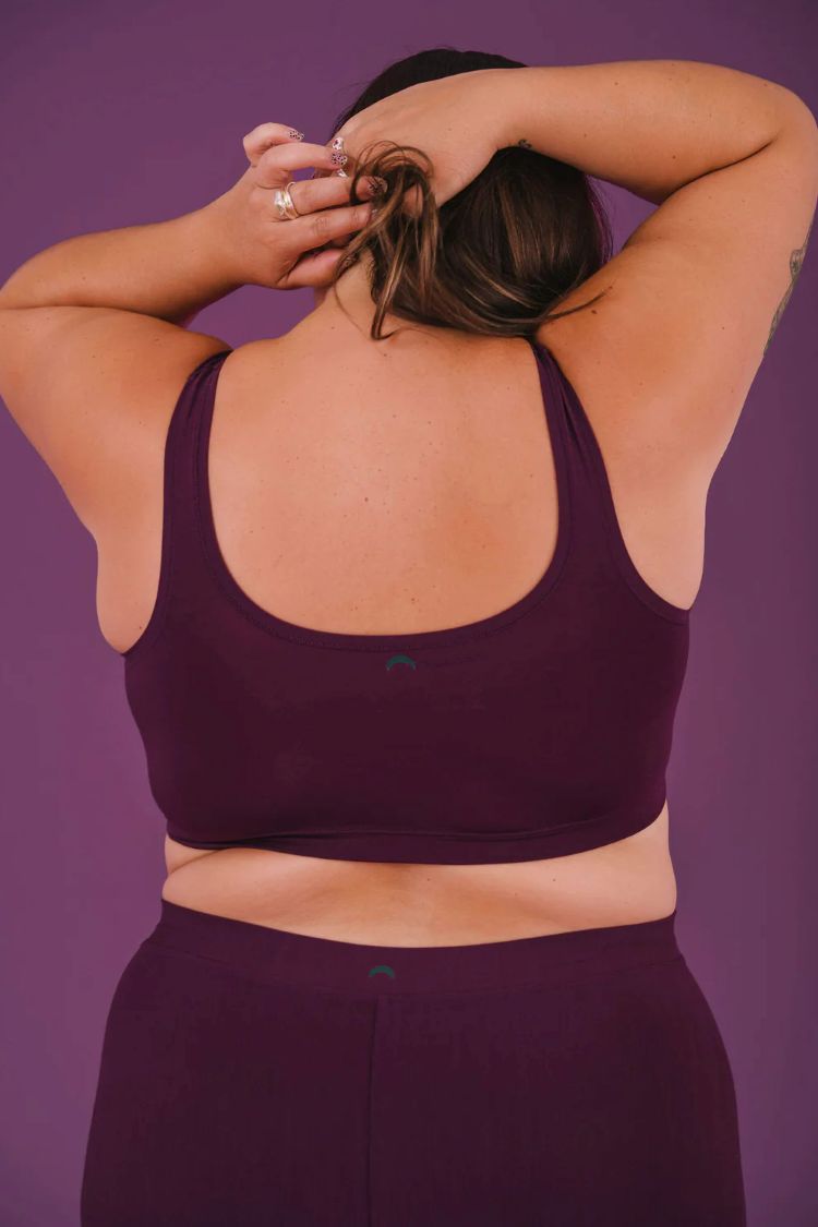 Mineral Bras Sporty Bralette