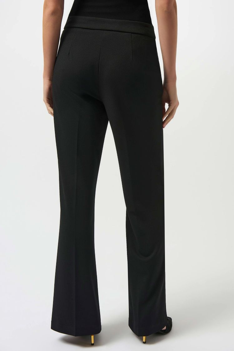 Scuba Wide Leg Pants