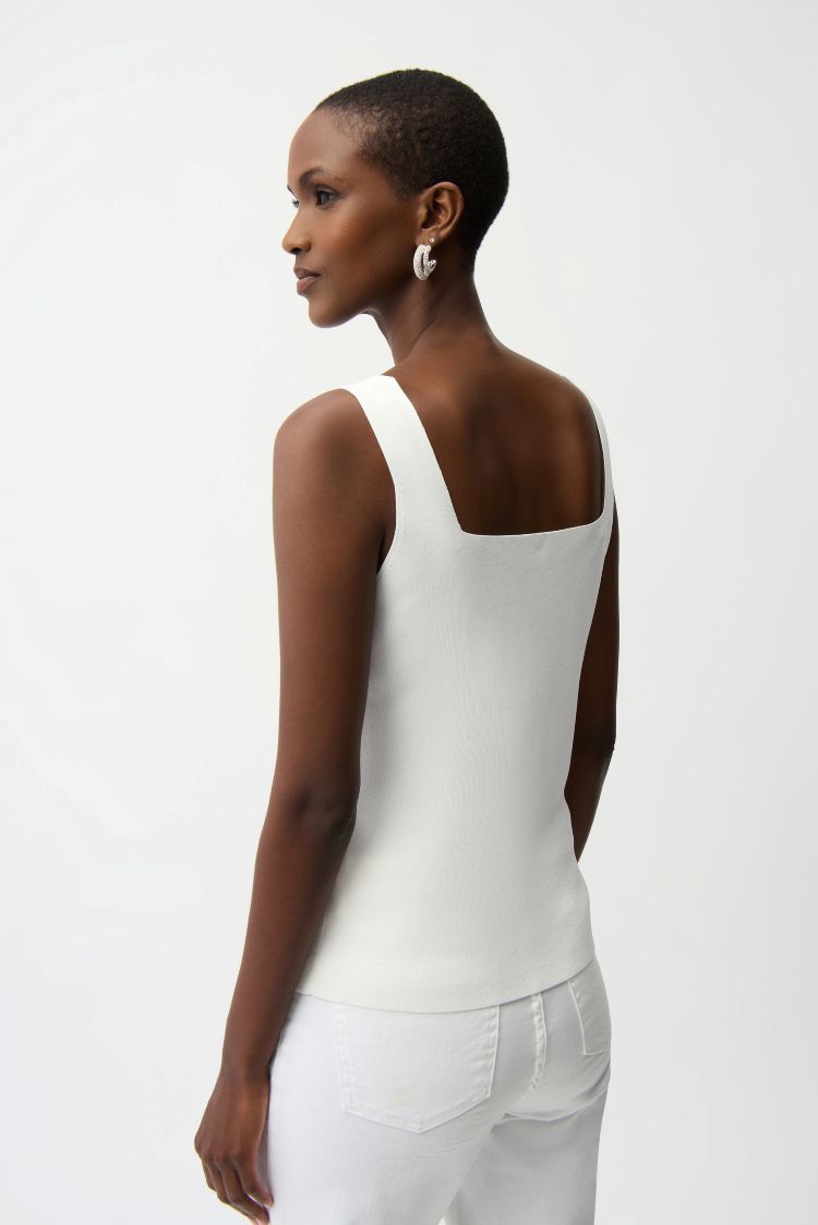 Square Neck Camisole Tank