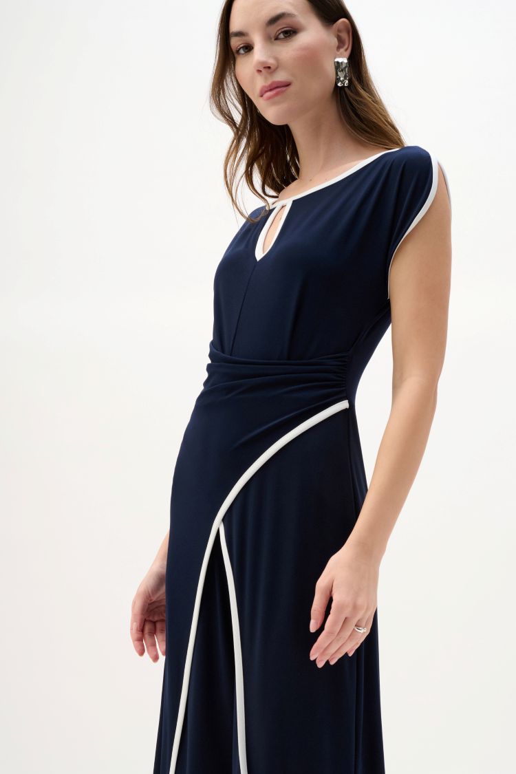 Sleeveless Culotte Jumpsuit