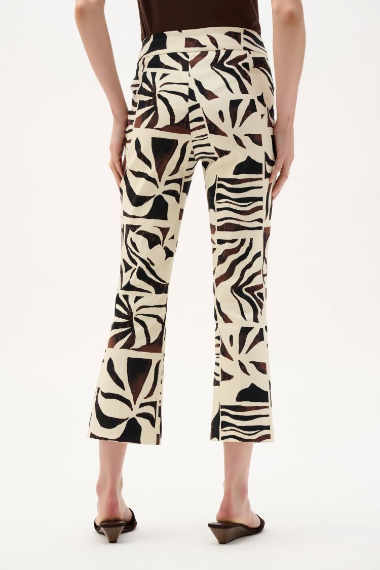 Pull On Tropical Pants