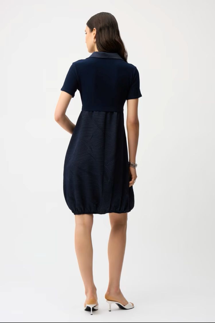 A-Line Puff Dress