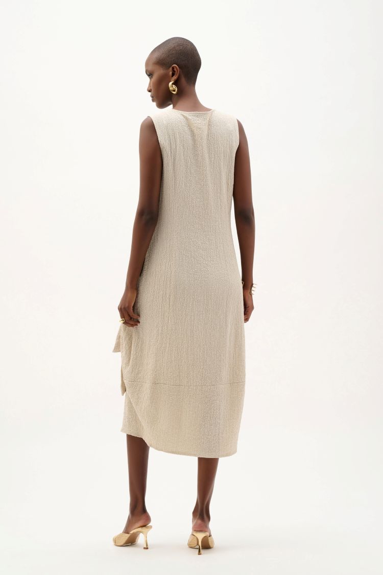 Cocoon Dress
