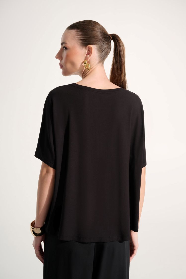 Boxy Dolman Sleeve Tee