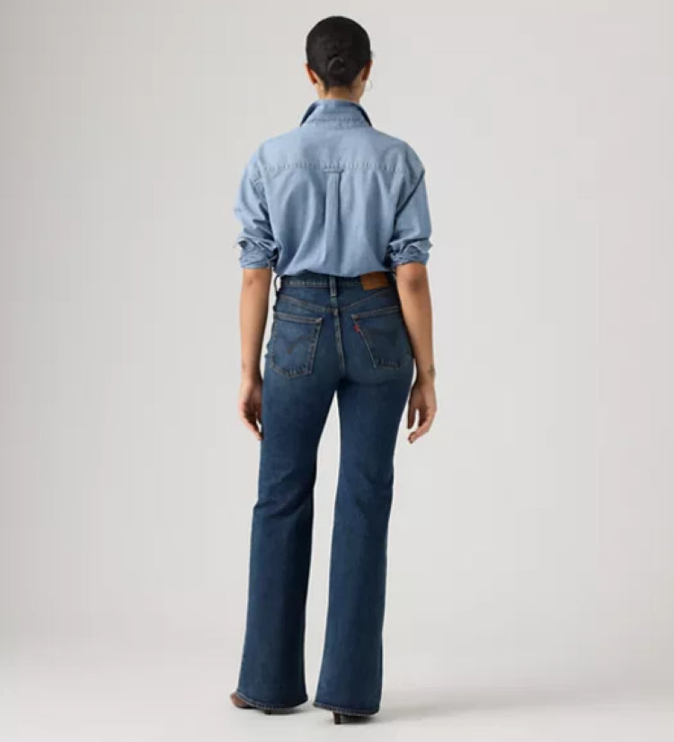 Levi's Women's Ribcage Flare Pants