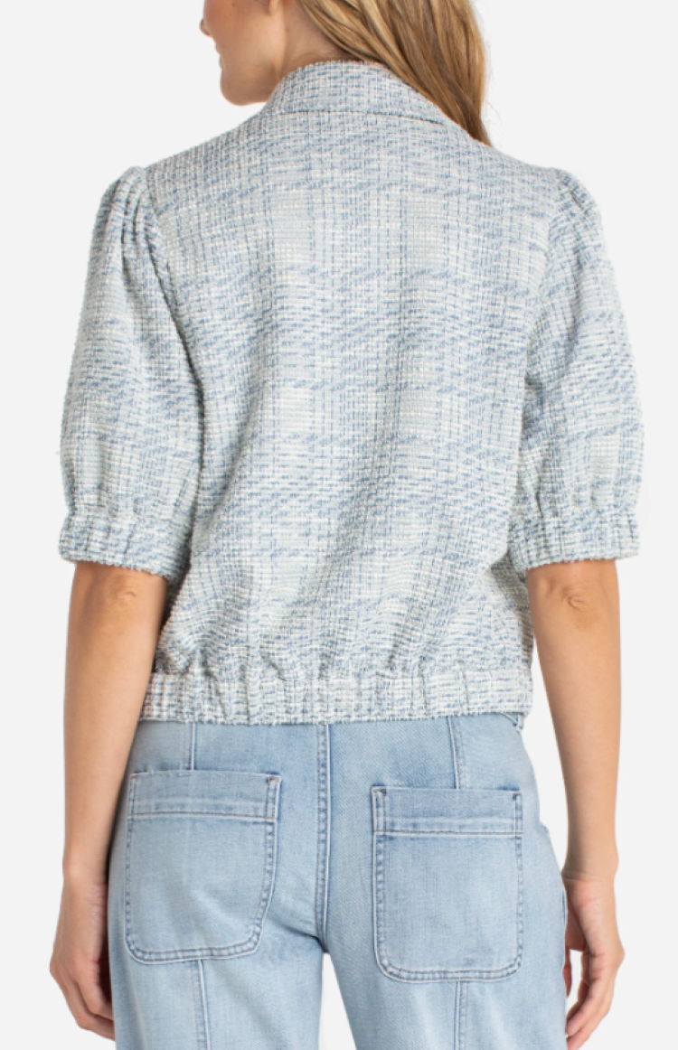 Puff Sleeve Jacket