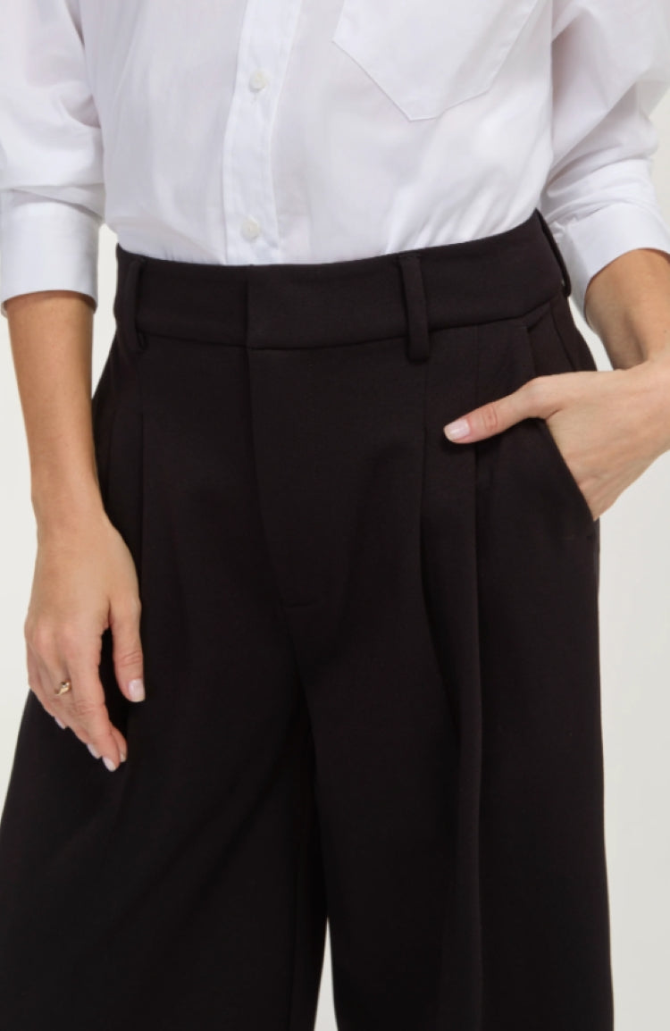 Liverpool Brooke High Rise Wide Leg Trouser