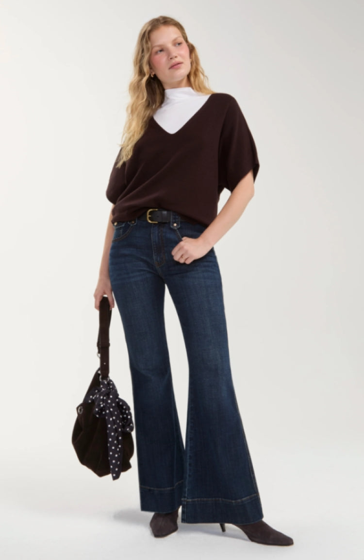 Liverpool Dolman Sleeve Sweater