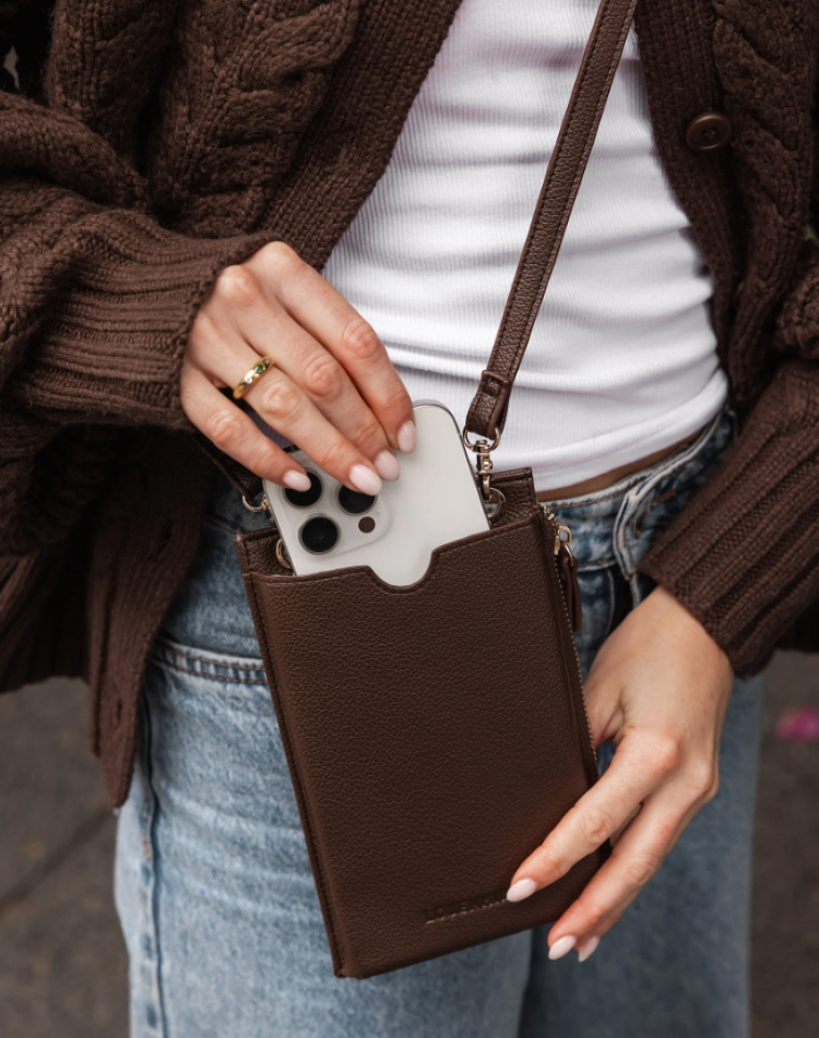 Suki Phone Bag