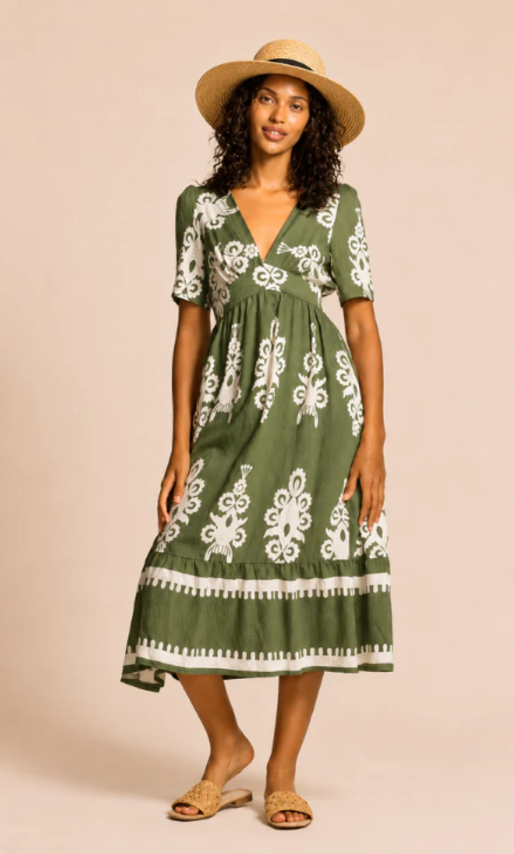 Bellingham Dress