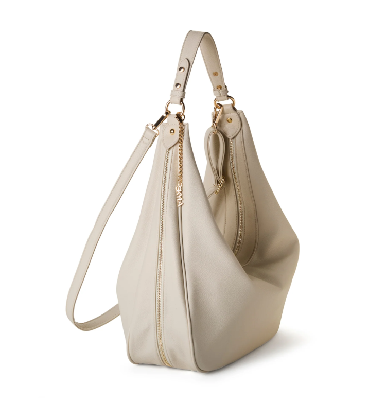REBECCA Hobo Shoulder Bag