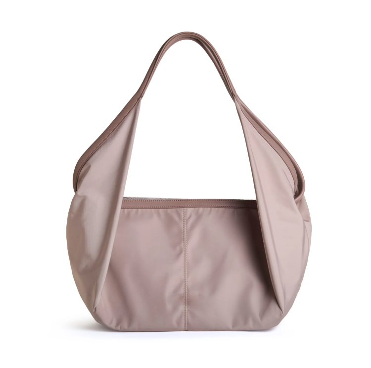 VICTORIA Nylon Shoulder Bag