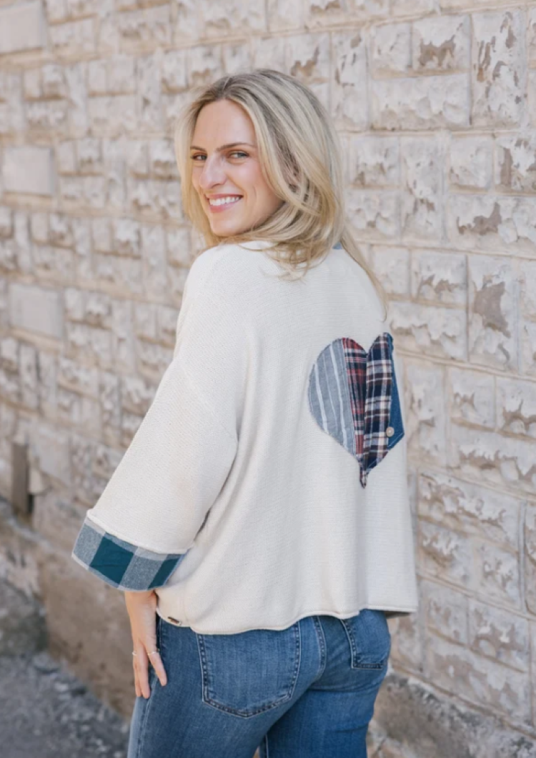 Alpine Cardigan