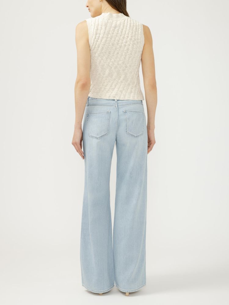 Suki Mid Rise Wide Leg