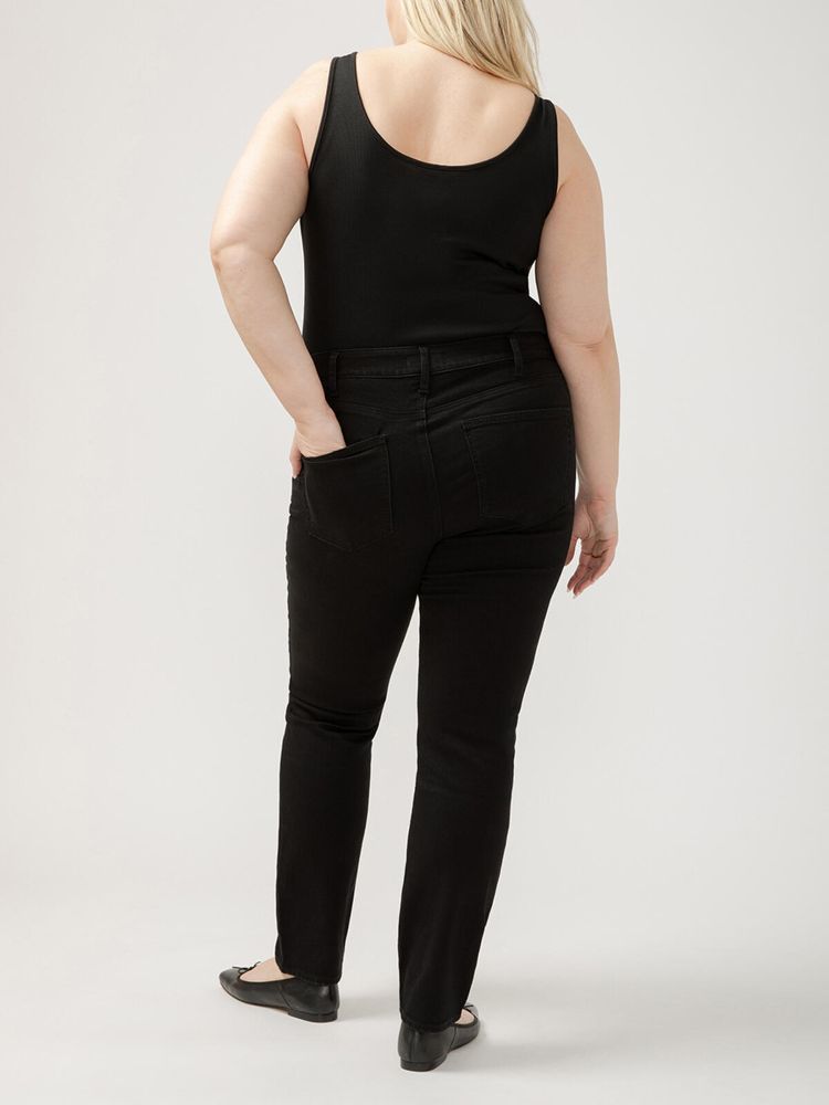 Plus Size Avery High Rise Luxe Jeans