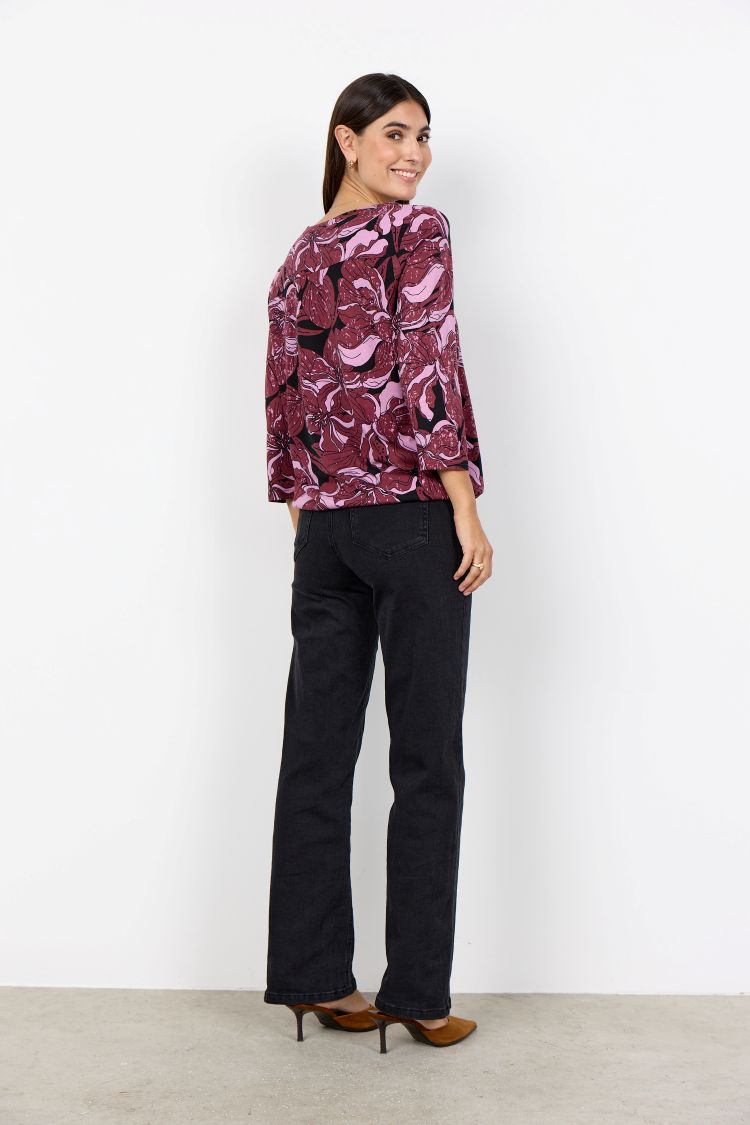 Felicity 3/4 Sleeve Shirt