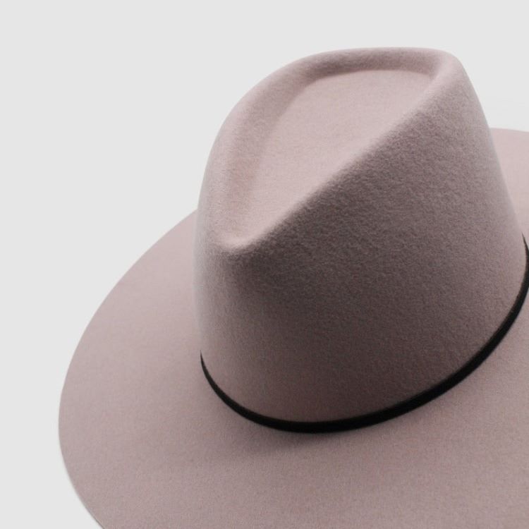 Ace of Something Jumbuck Fedora