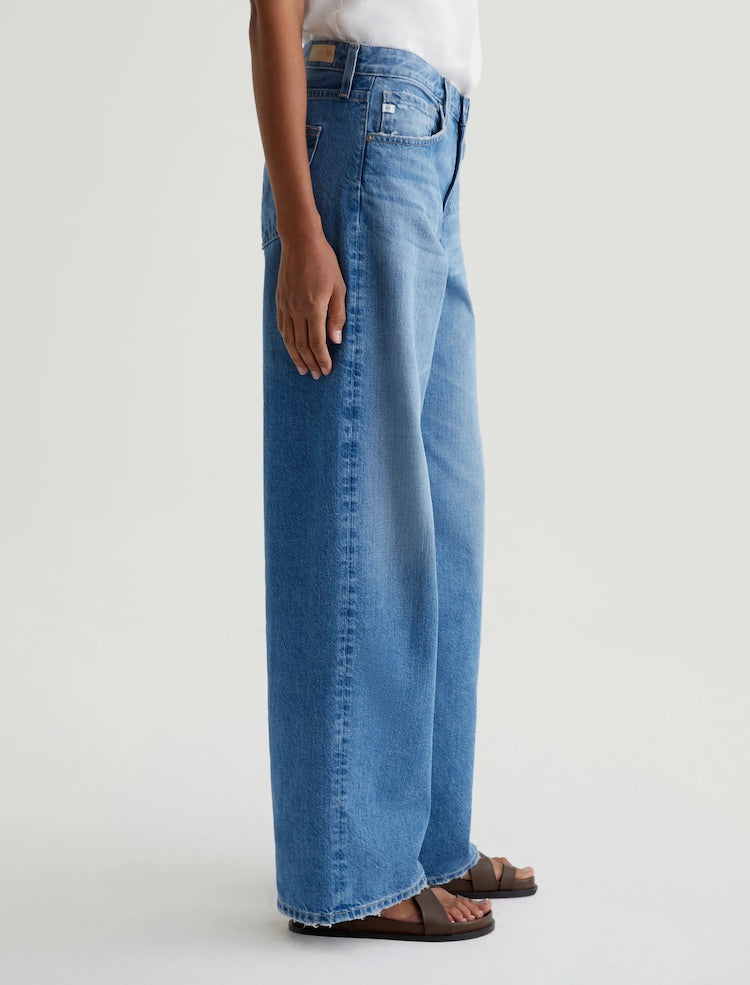 Adria Low Rise Wide Leg