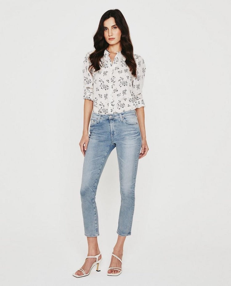 Prima Crop Jeans|AG JEANS Style EMP1557| – Fashionista