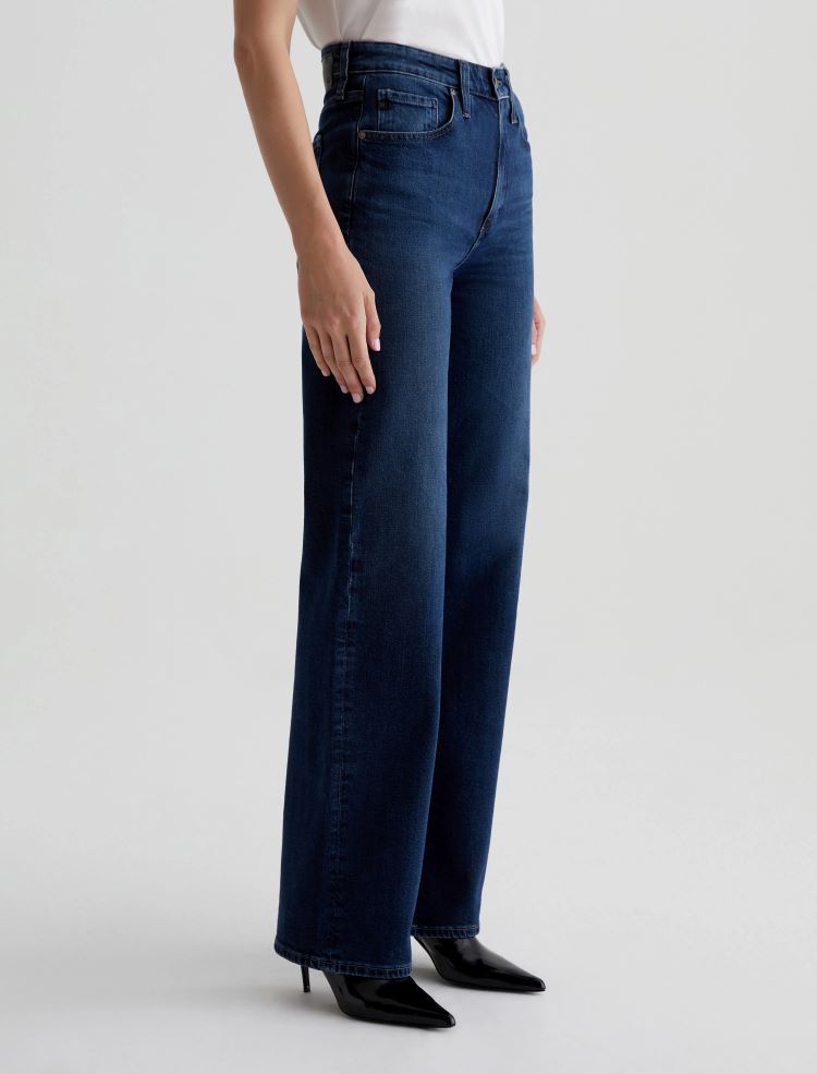 Kora High Rise Wide Leg