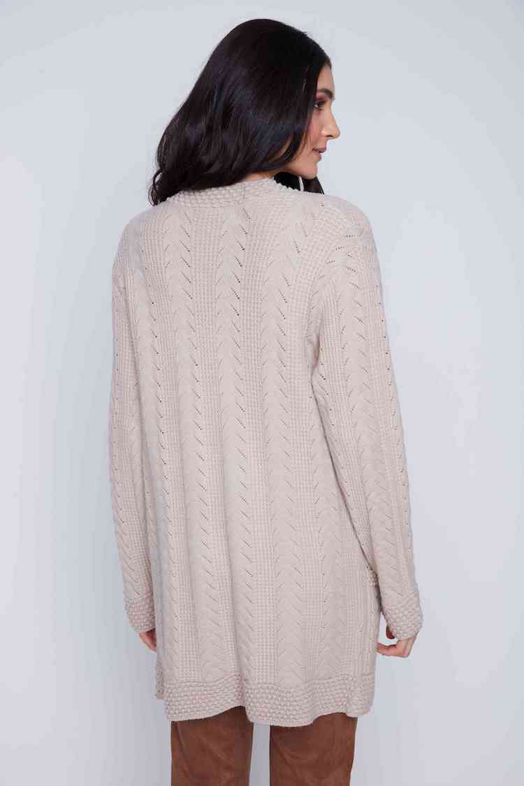 Long Sleeve Cardigan