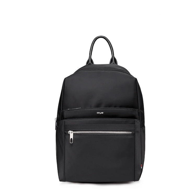 colab leather backpack Faux Leather Nika Backpack|Colab Style: 6852-P| – Fashionista+The Loft Clothing Co
