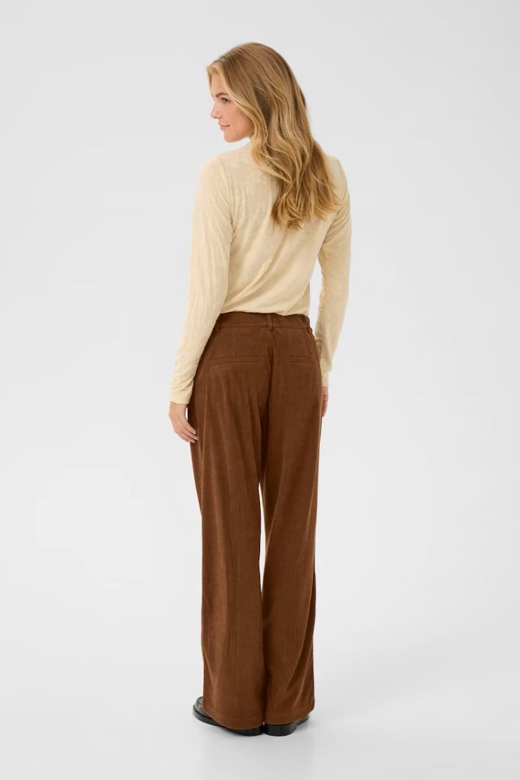Corduroy Trouser