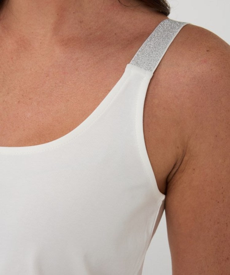 Sparkle Strap Tank
