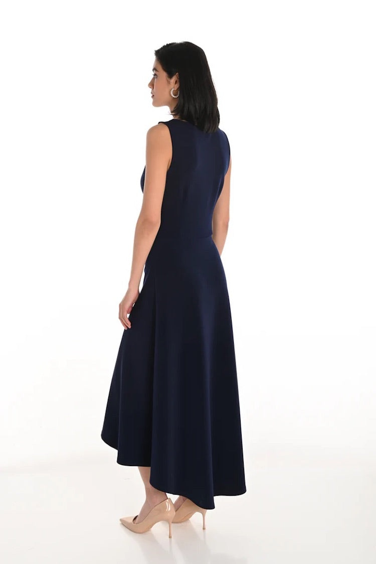 Sleeveless Midi Dress