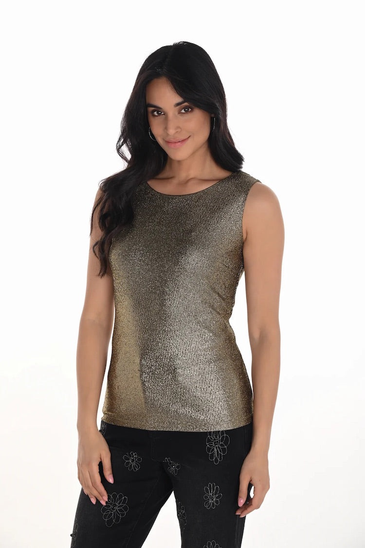 Shimmery Tank