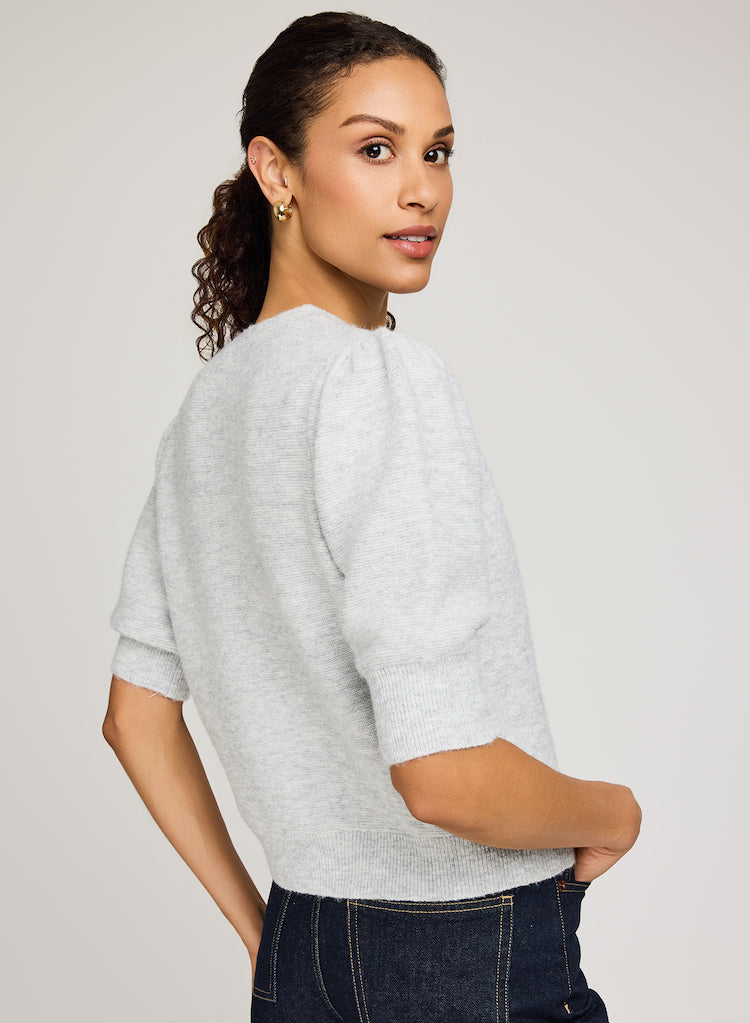 Marisol Half Sleeve Top