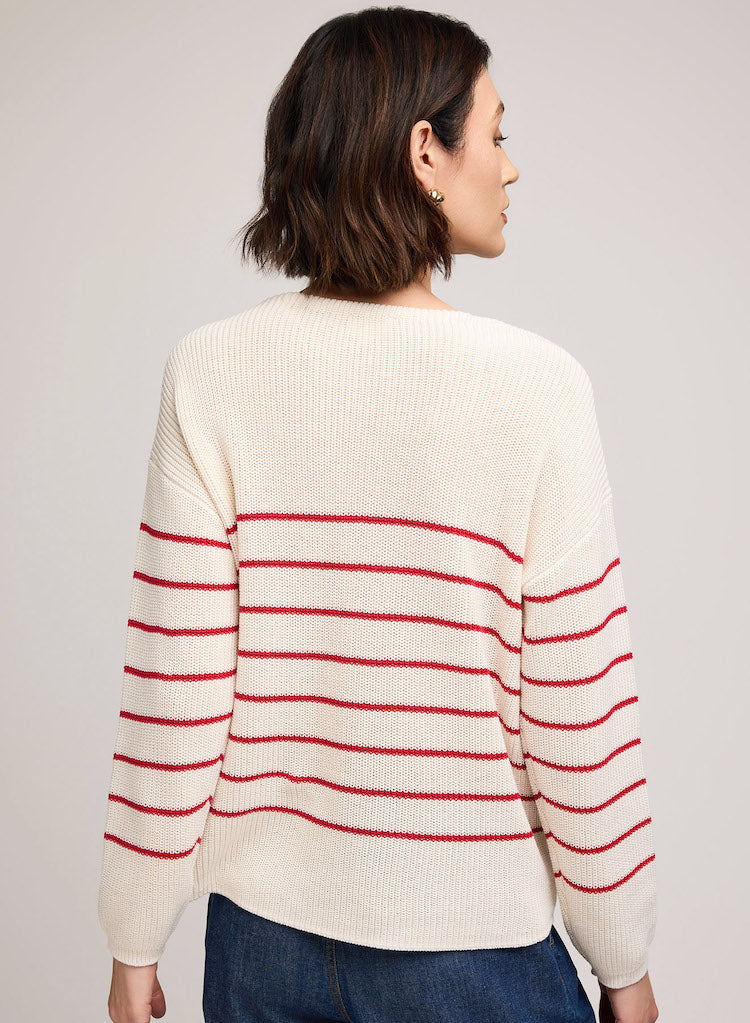Tucker Pullover Sweater