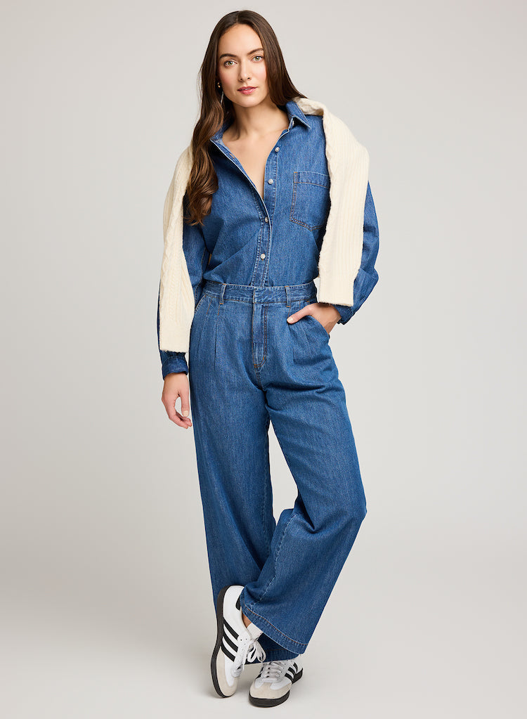 Amara Wide Leg Pants