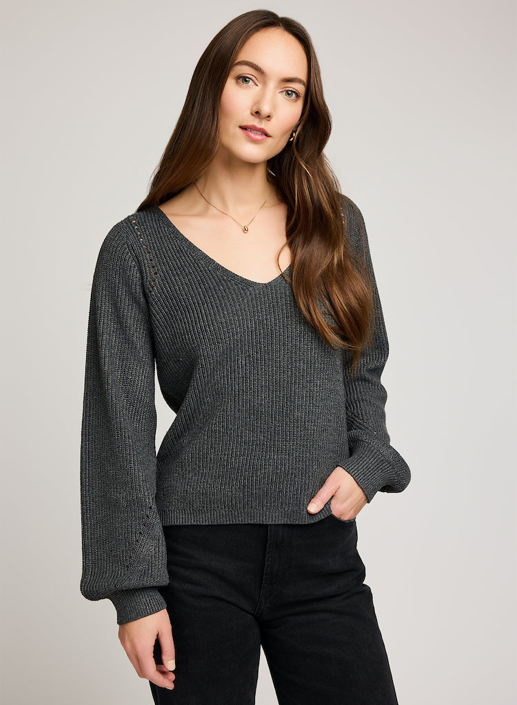 Hailey Pullover Sweater
