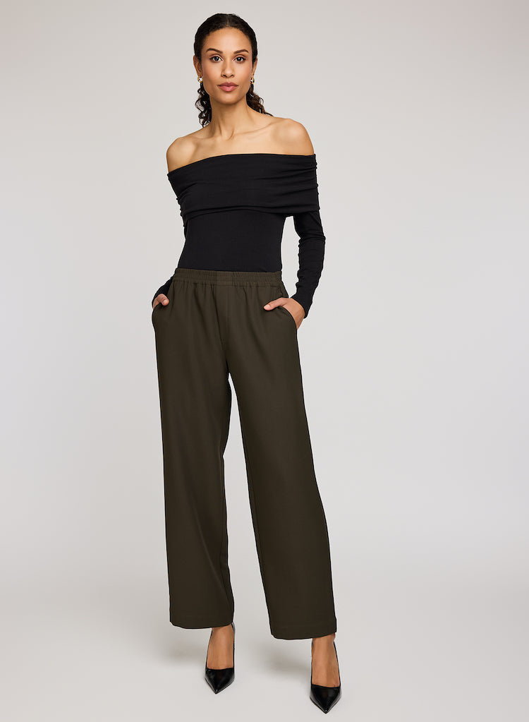 Callie Wide Leg Pants